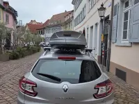 Gebraucht Renault Mégane LIMITED 110 PS (80 kW) 2014 Grau Limousine