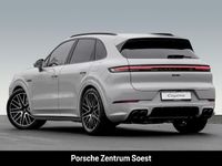 Neu Porsche Cayenne Turbo E-Hybrid 740 PS (544 kW) 2025 Kreide (grau) SUV
