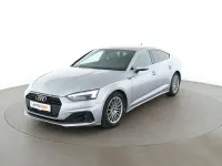 Gebraucht Audi A5 Sportback Sport 150 PS (110 kW) 2023 Grau Kleinwagen