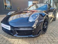 Gebraucht Porsche 911 Turbo S Cabriolet 650 PS (478 kW) 2023 Schwarz Cabrio