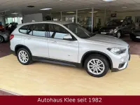 Gebraucht BMW X1 192 PS (141 kW) 2016 Silber SUV