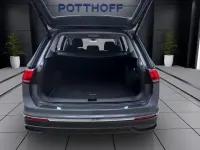 Gebraucht VW Tiguan Allspace Life 150 PS (110 kW) 2022 Grau SUV