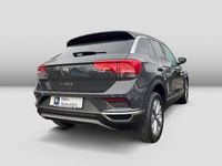 Gebraucht VW T-Roc Style 150 PS (110 kW) 2021 Uranograu SUV