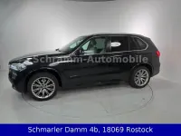Gebraucht BMW X5 Sport Line 313 PS (230 kW) 2017 Braun SUV