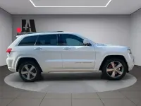 Gebraucht Jeep Grand Cherokee Overland 250 PS (183 kW) 2015 Weiß SUV