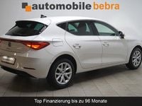 Gebraucht Seat Leon Style 116 PS (85 kW) 2025 Candy weiss Limousine