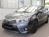 Gebraucht Toyota Corolla Life+ 132 PS (97 kW) 2013 Grau Limousine