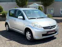 Gebraucht Subaru Justy 70 PS (51 kW) 2009 Silber Kleinwagen