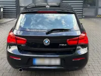 Brugt BMW 118 150 HK (110 kW) 2018 Sort Hatchback