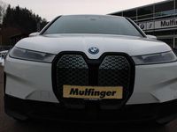 Gebraucht BMW iX 239 kW (326 PS) 2022 Weiß SUV