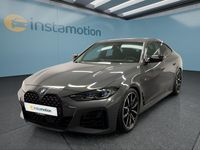 Gebraucht BMW 440 374 PS (275 kW) 2024 Grau Coupé