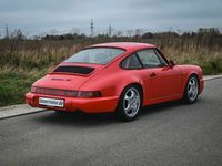 Gebraucht Porsche 911 Carrera RS 260 PS (191 kW) 1991 Rot Coupé