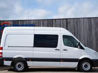 Second-hand Mercedes Sprinter 2009 Alb