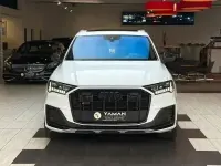 Gebraucht Audi SQ7 Sport 507 PS (372 kW) 2022 Weiß SUV