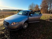 Gebraucht Audi A6 177 PS (130 kW) 2005 Grau Limousine
