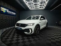 Gebraucht VW T-Roc R 301 PS (221 kW) 2020 Weiß SUV