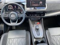 Gebraucht Nissan Qashqai Tekna+ 158 PS (116 kW) 2024 Grün SUV