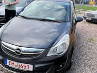 Gebraucht Opel Corsa Satellite 87 PS (63 kW) 2010 Grau Kleinwagen