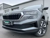 Gebraucht Skoda Karoq Style 150 PS (110 kW) 2022 Graphitegrau SUV