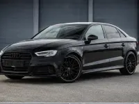 Gebraucht Audi A3 Competition 150 PS (110 kW) 2020 Schwarz Limousine
