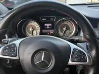 Gebraucht Mercedes CLA200 Shooting Brake AMG line 156 PS (114 kW) 2016 Schwarz Kombi