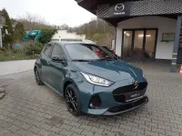 Neu Mazda 2 Homura-Line 116 PS (85 kW) 2026 Grün Kleinwagen