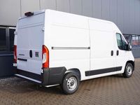 Neu Fiat Ducato 120 PS (88 kW) 2025 Weiß Van
