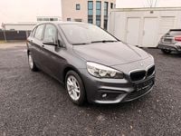 Gebraucht BMW 218 136 PS (100 kW) 2016 Mineralgrau metallic Van / Kleinbus