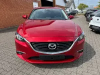 Occasion Mazda 6 Center-Line 165 ch (121 kW) 2015 Rouge Berline