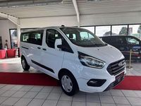 Gebraucht Ford Transit Custom 131 PS (96 kW) 2023 Frostweiß Van / Kleinbus