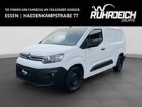 Gebraucht Citroën Berlingo 102 PS (75 kW) 2020 Weiss Van / Kleinbus