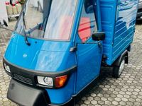 Gebraucht Piaggio APE 2024 Schwarz