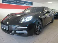 Gebraucht Porsche Panamera 4S Executive 420 PS (308 kW) 2014 Schwarz Kleinwagen