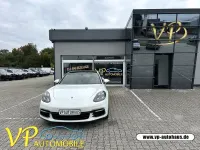 Gebraucht Porsche Panamera 4S 421 PS (309 kW) 2017 Weiß Kleinwagen
