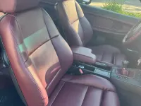 Gebraucht BMW 328 Cabriolet 193 PS (141 kW) 1997 Schwarz Cabrio