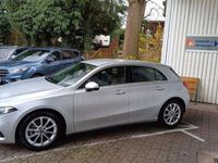 gebraucht Mercedes A180 PROGRESSIVE*BUSINESS*MBUX HIGH*NAVI*PTS AKT*SHZG*T