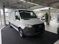 Gebraucht Mercedes Sprinter 150 PS (110 kW) 2022 Weiß Van