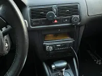 Gebraucht VW Golf IV 125 PS (91 kW) 1998 Grau Kleinwagen