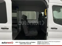 Używany Ford Transit 170 KM (125 kW) 2021 Biały Sedan/Limuzyna
