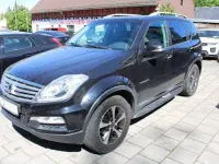 Gebraucht SsangYong Rexton 178 PS (130 kW) 2017 Spaceblack SUV