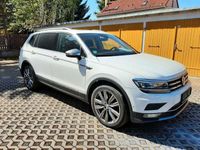 gebraucht VW Tiguan 2.0 TDI DSG 4MOTION Highline