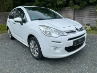Gebraucht Citroën C3 SELECTION 68 PS (50 kW) 2015 Weiß Limousine
