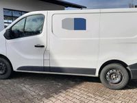 Gebraucht Opel Vivaro 120 PS (88 kW) 2019 Weiß Van / Kleinbus