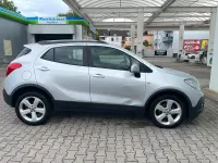 Gebraucht Opel Mokka 131 PS (96 kW) 2012 Grau SUV