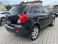 gebraucht Opel Antara Cosmo 4x4 Nav GSD PDC Tempo BiXenon Leder