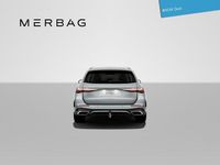 Neu Mercedes E220 197 PS (144 kW) 2026 Silber Kombi