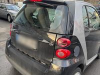 Gebraucht Smart ForTwo Coupé 71 PS (52 kW) 2010 Schwarz Coupé