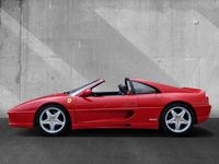 gebraucht Ferrari F355 GTS *dt. Auto*Manuale*2.7 Motronic