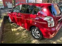 Gebraucht Toyota Corolla 136 PS (100 kW) 2007 Rot Kombi