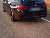 Gebraucht BMW 535 Performance 313 PS (230 kW) 2017 Schwarz Kombi